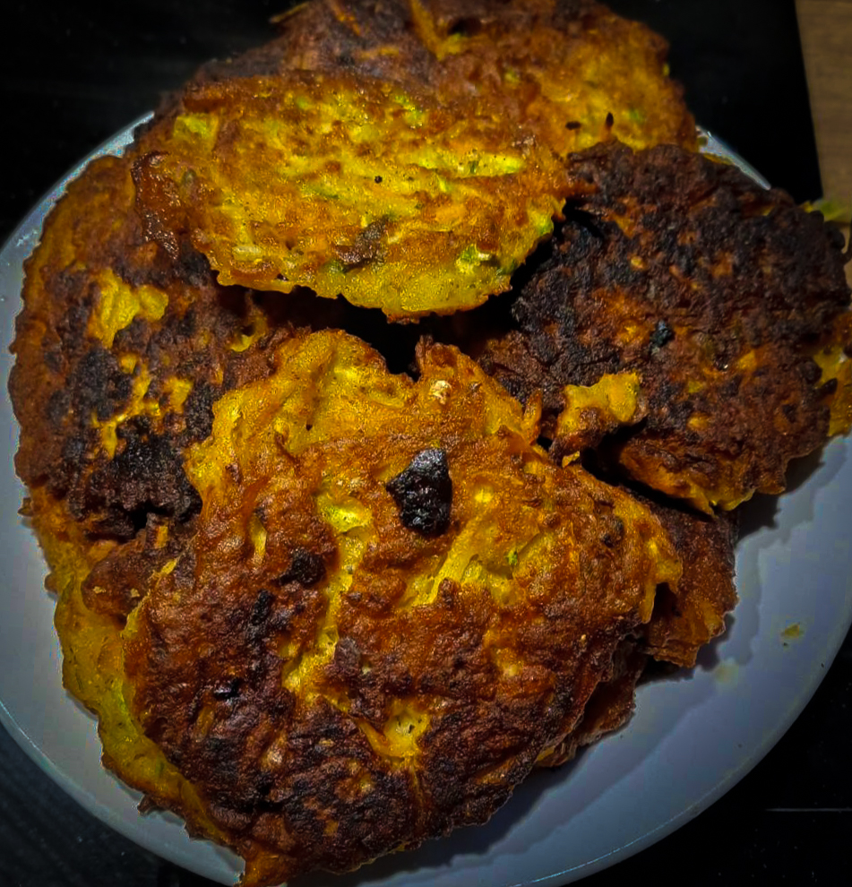 My Favorite Vegan&nbsp;Patties