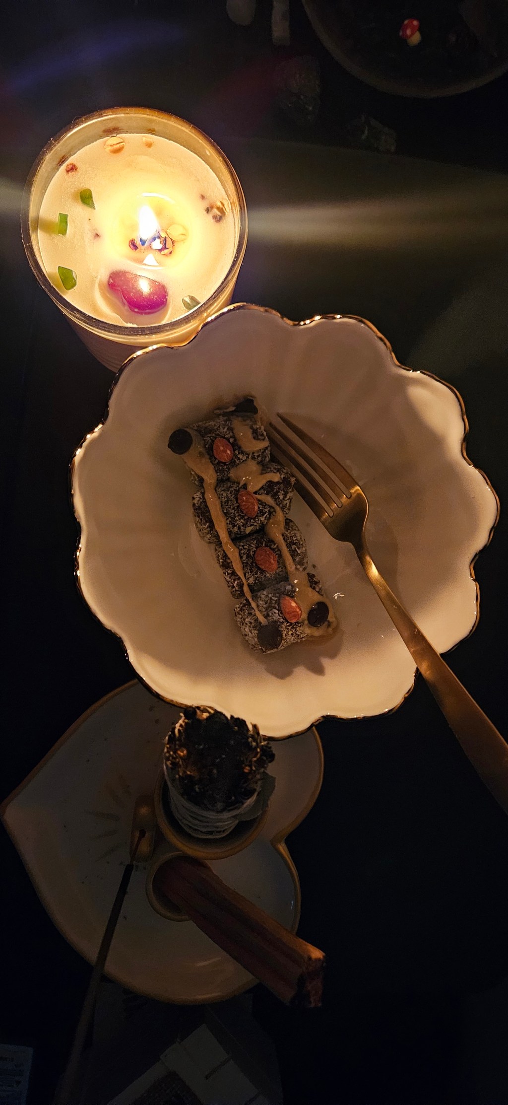 Idea 8. OKE! DESSERT TIME! AAAAAND GIRLS NIGHT&nbsp;♥️