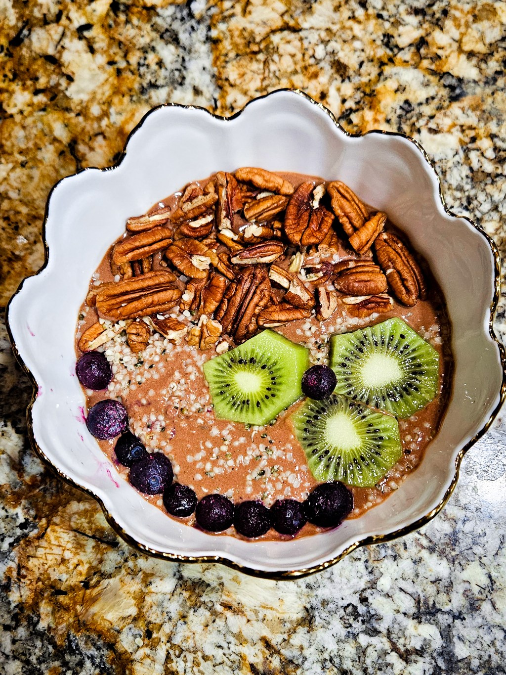 Idea 10. High Protein Dark Chocolate&nbsp;Mouse.