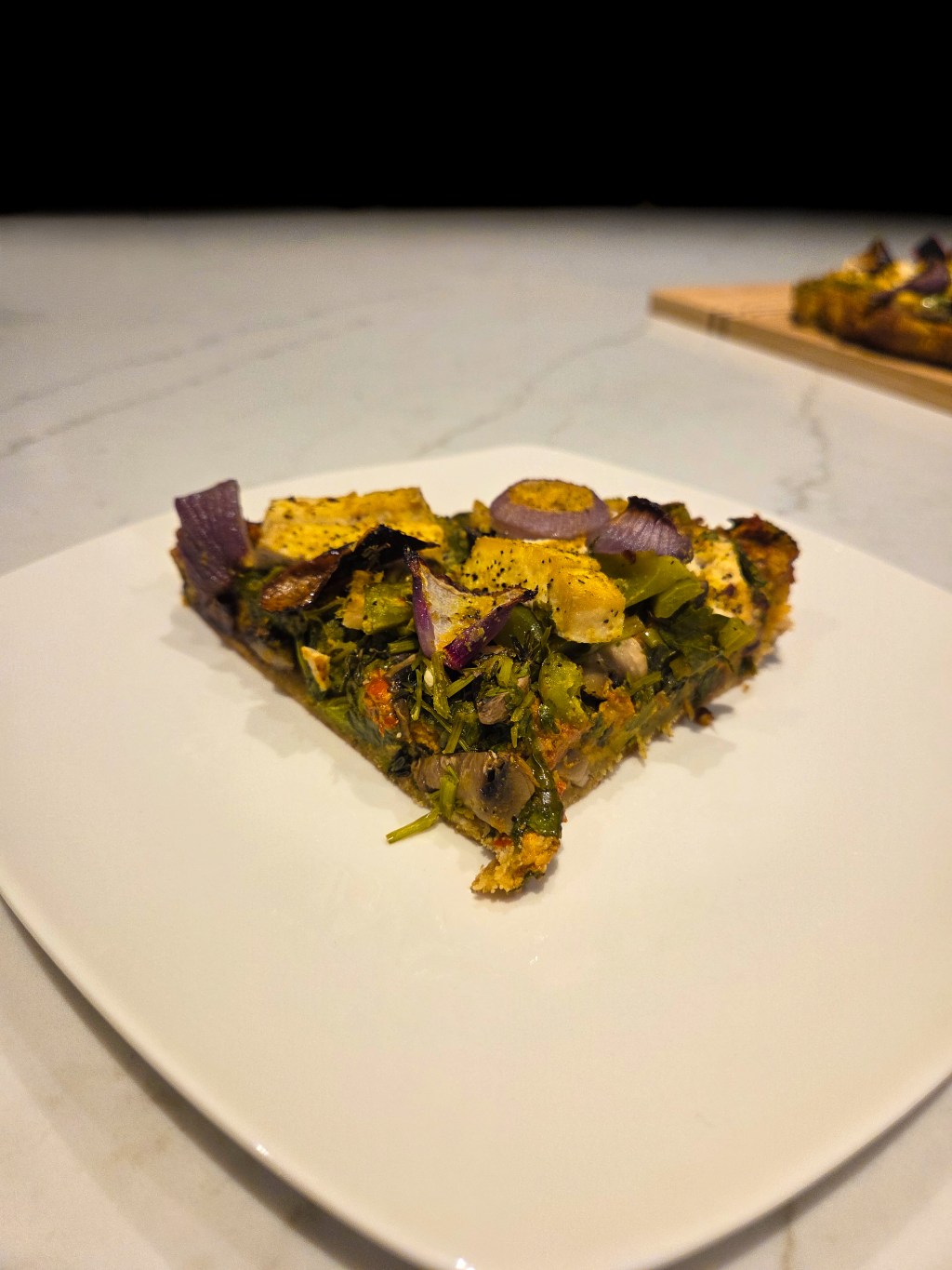 Idea 14. Pizza! 120 gr&nbsp;PROTEIN!