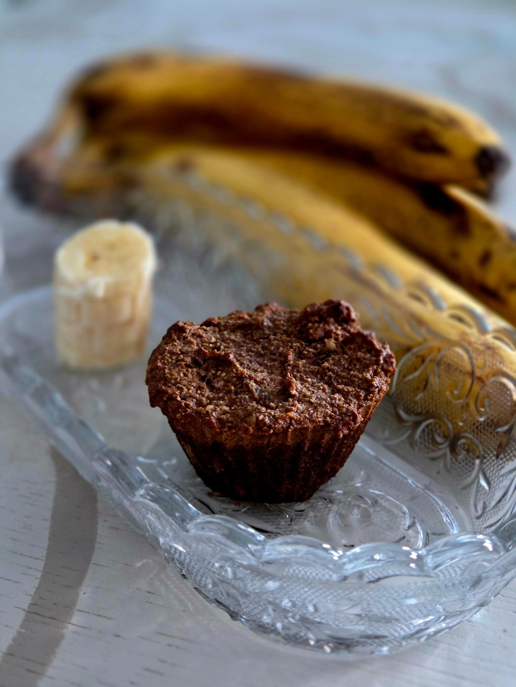 Idea 17. Banana Muffins. Gluten, Dairy and Sugar&nbsp;Free.