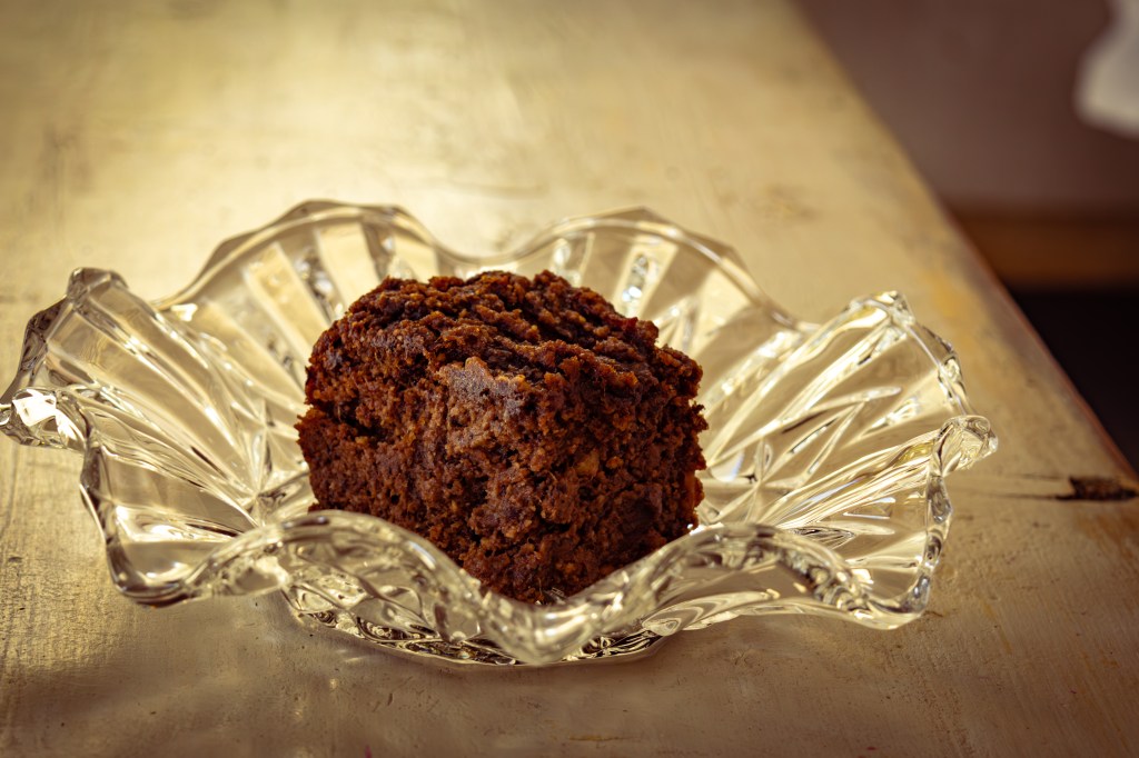 Idea 24. Banana Brownie. Gluten, Dairy and Sugar&nbsp;Free.