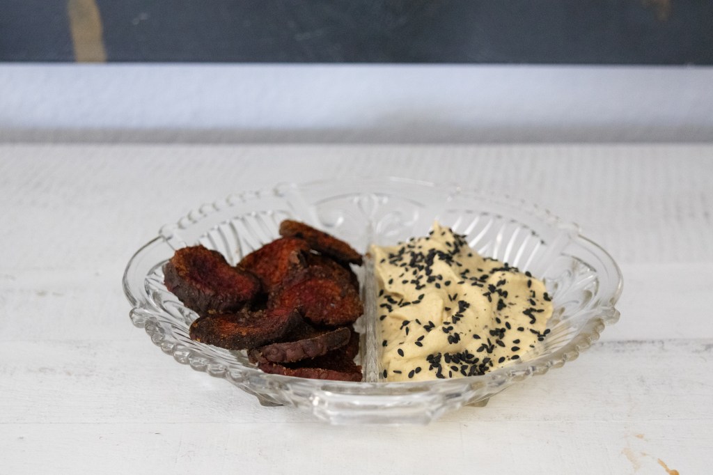 Idea 21. How To Make Beet&nbsp;Chips?