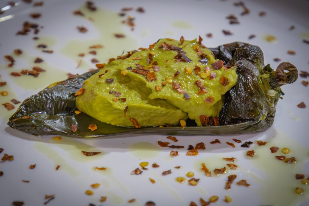 Idea 30. How To Make Poblano Pepper&nbsp;Hummus?