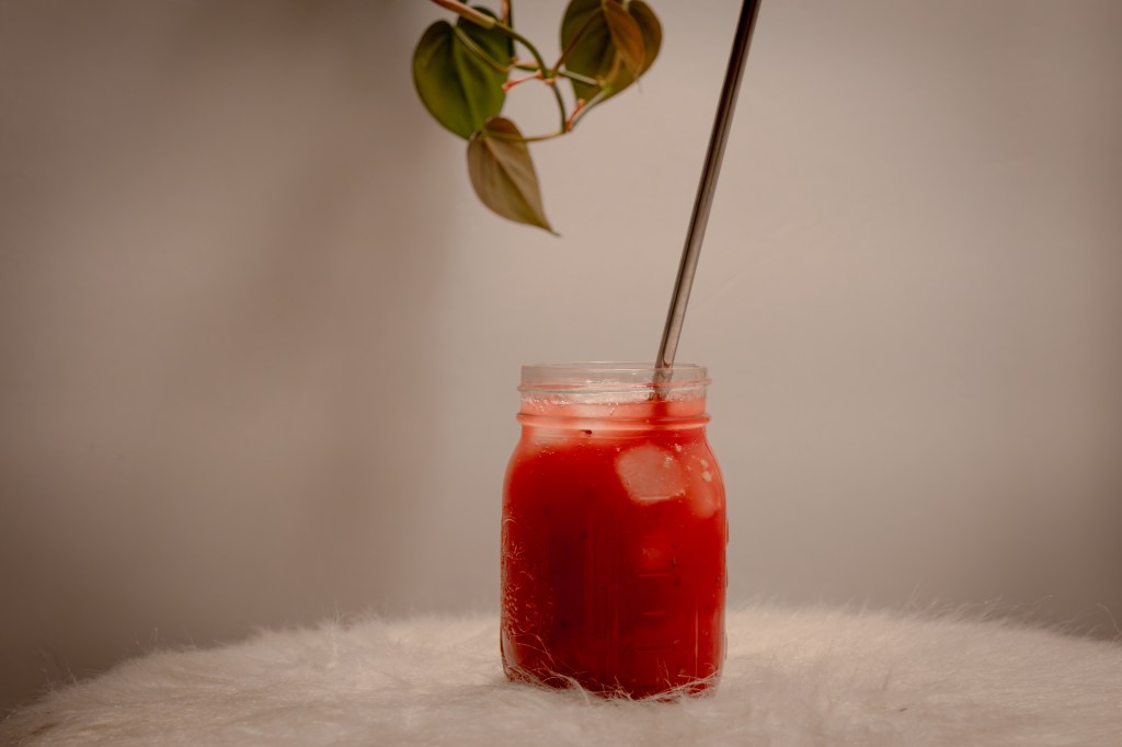 Idea 36. Watermelon Coconut&nbsp;Water.