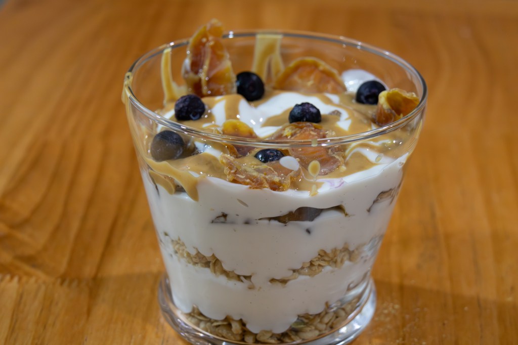 Idea 50. There Is Something About This&nbsp;Parfait…