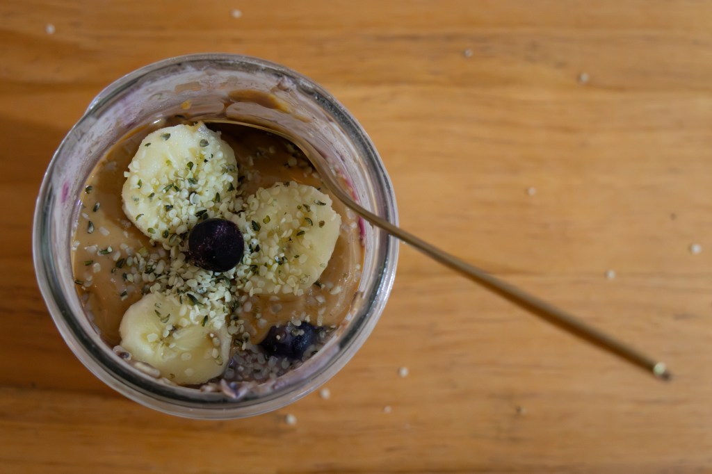 Idea 44. Let’s Make Overnight&nbsp;Oats.