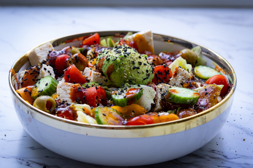 Idea 78. Farro&nbsp;Bowl.
