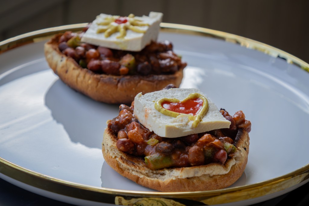 Idea 80. Bean Toast.