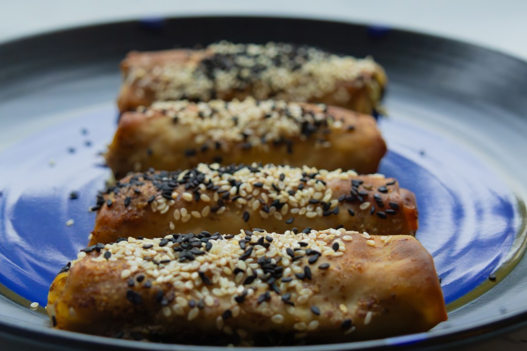 Idea 82. Tofu Pastry.