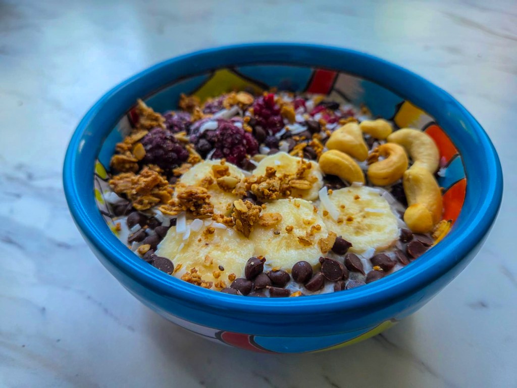 Idea 76. Overnight Chia Pudding. 30 gr&nbsp;Protein!